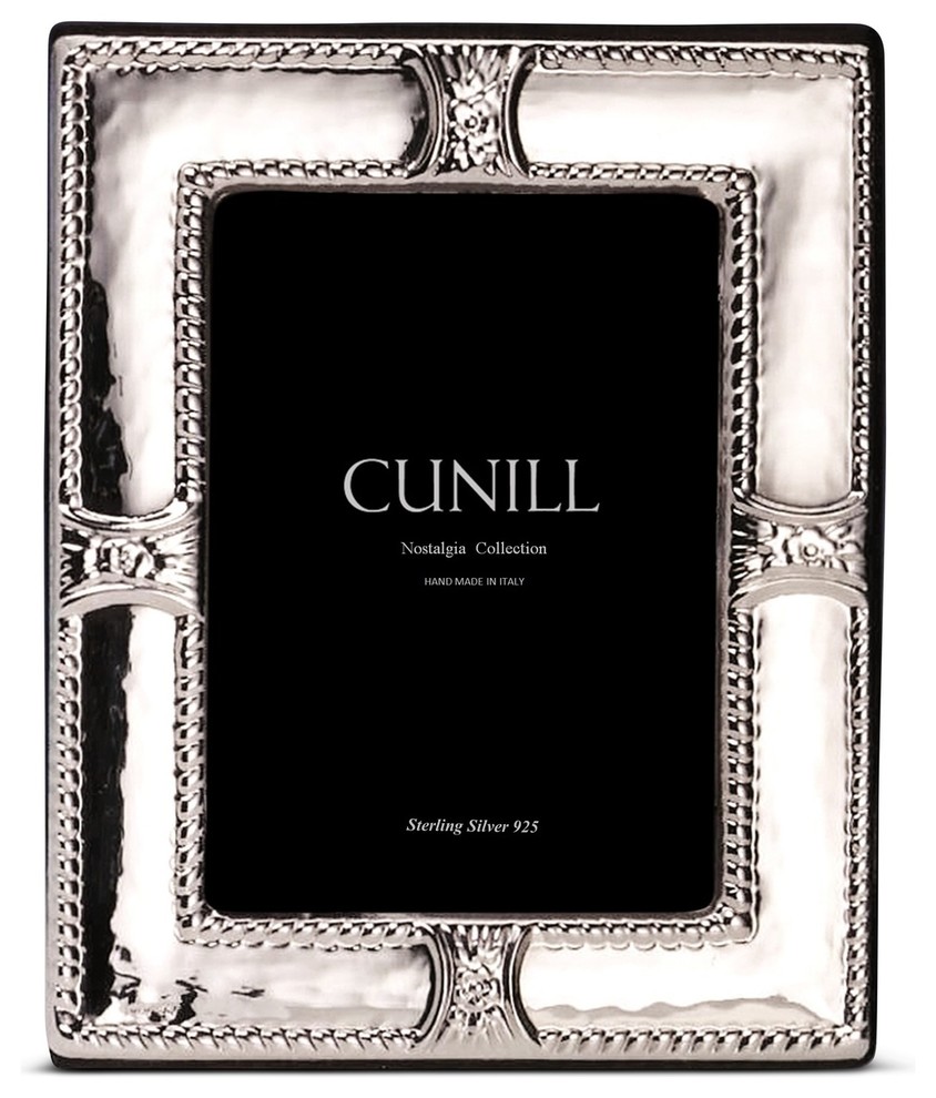Cunill Augusta 3.5x5 Sterling Frame