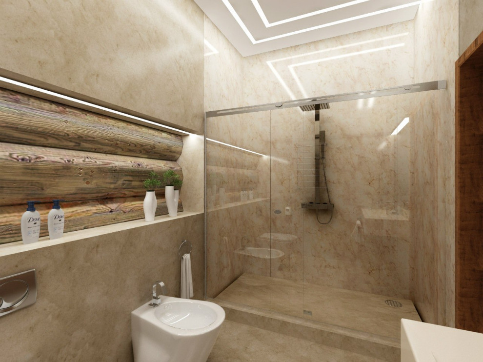 Частный дом в пос. Репино, Ленинградская обл.