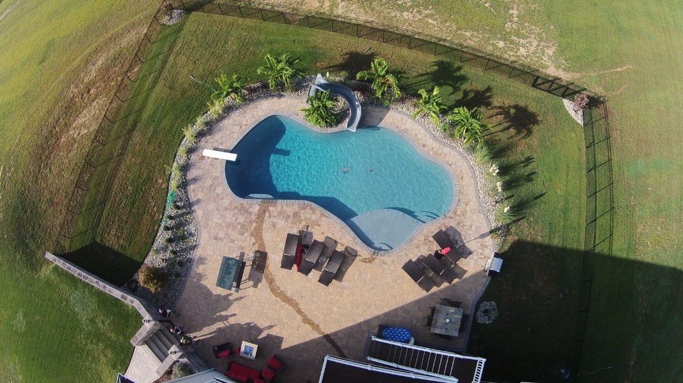Pool - pool idea in Baltimore