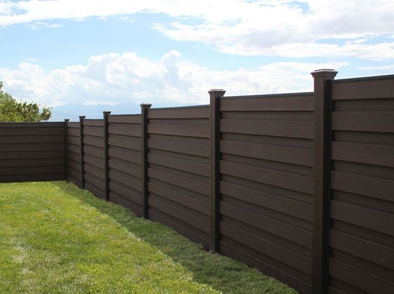 Trex Seclusions Composite Fencing - Transitional - Landscape - Los
