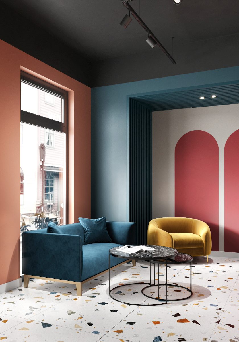 Парикмахерская в Берлине