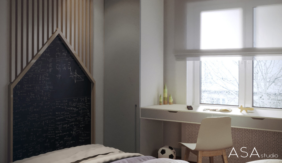 Двухкомнатная квартира. г.Москва