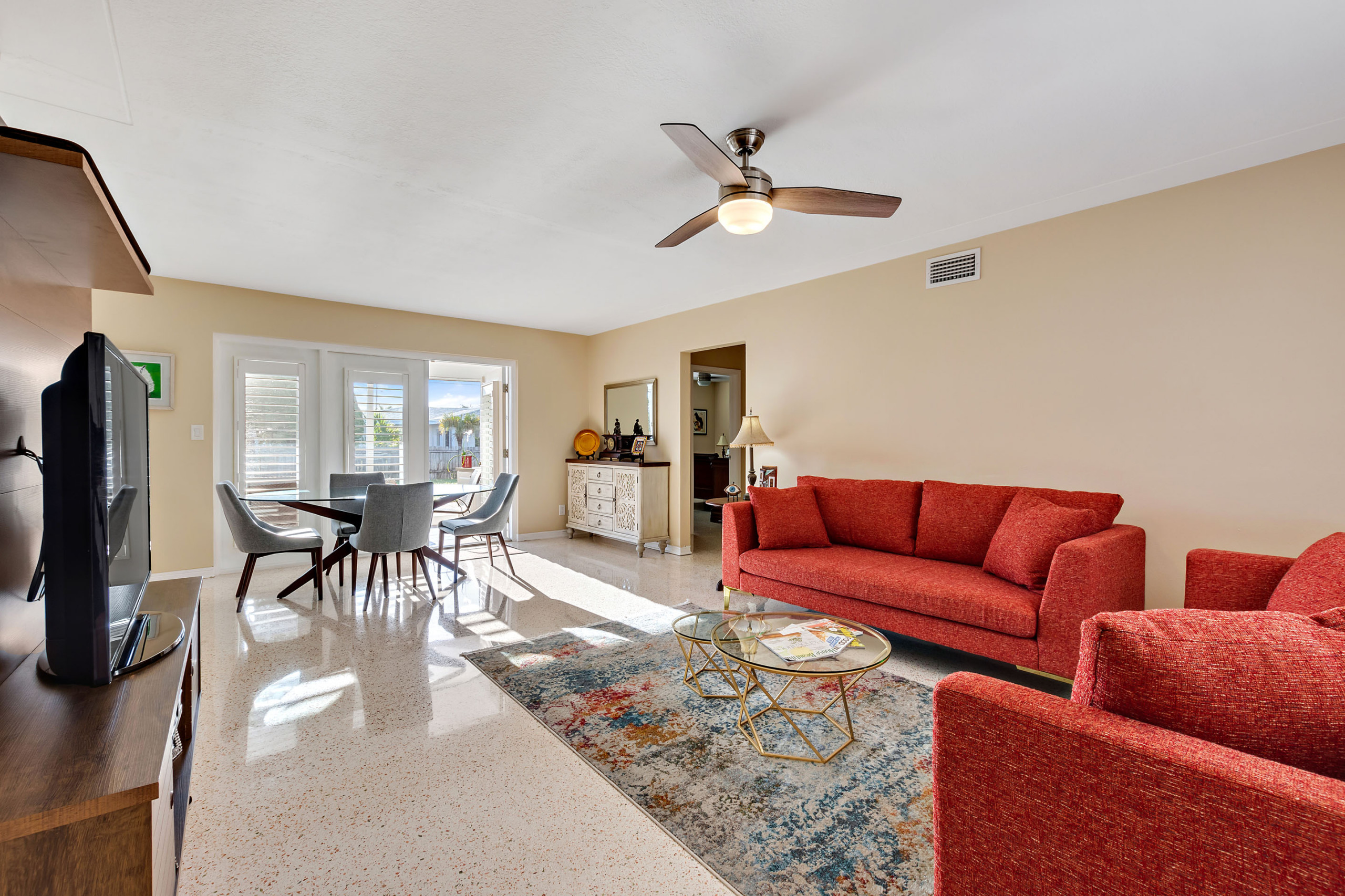 cute treasure island bungalo