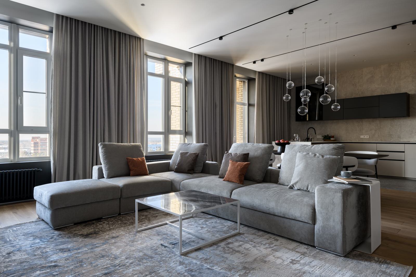 ЖК Бульварный переулок