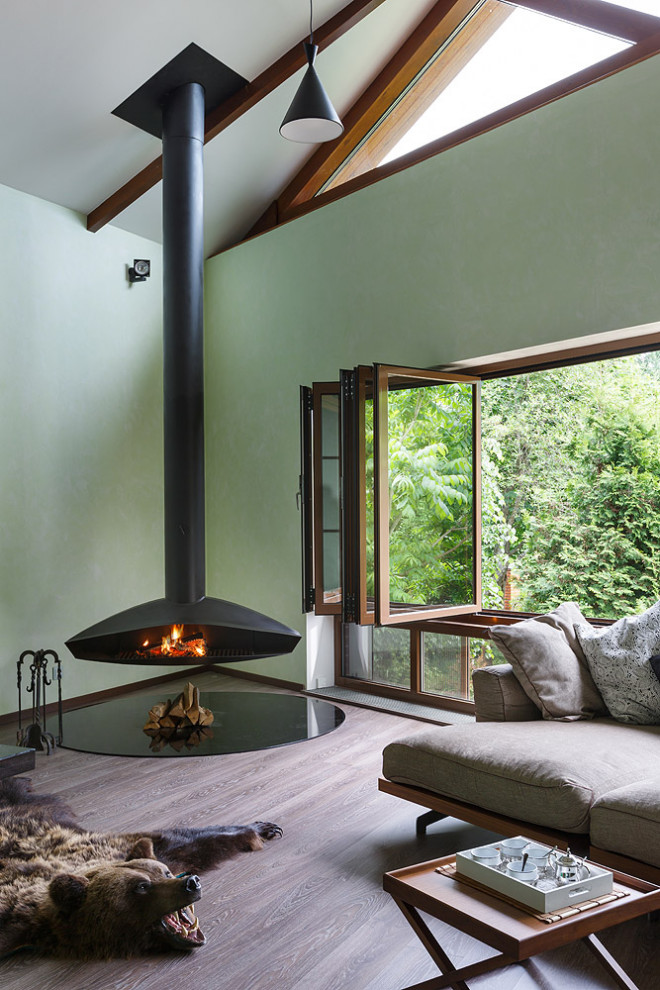 ГеоПро | Остекление гостиной