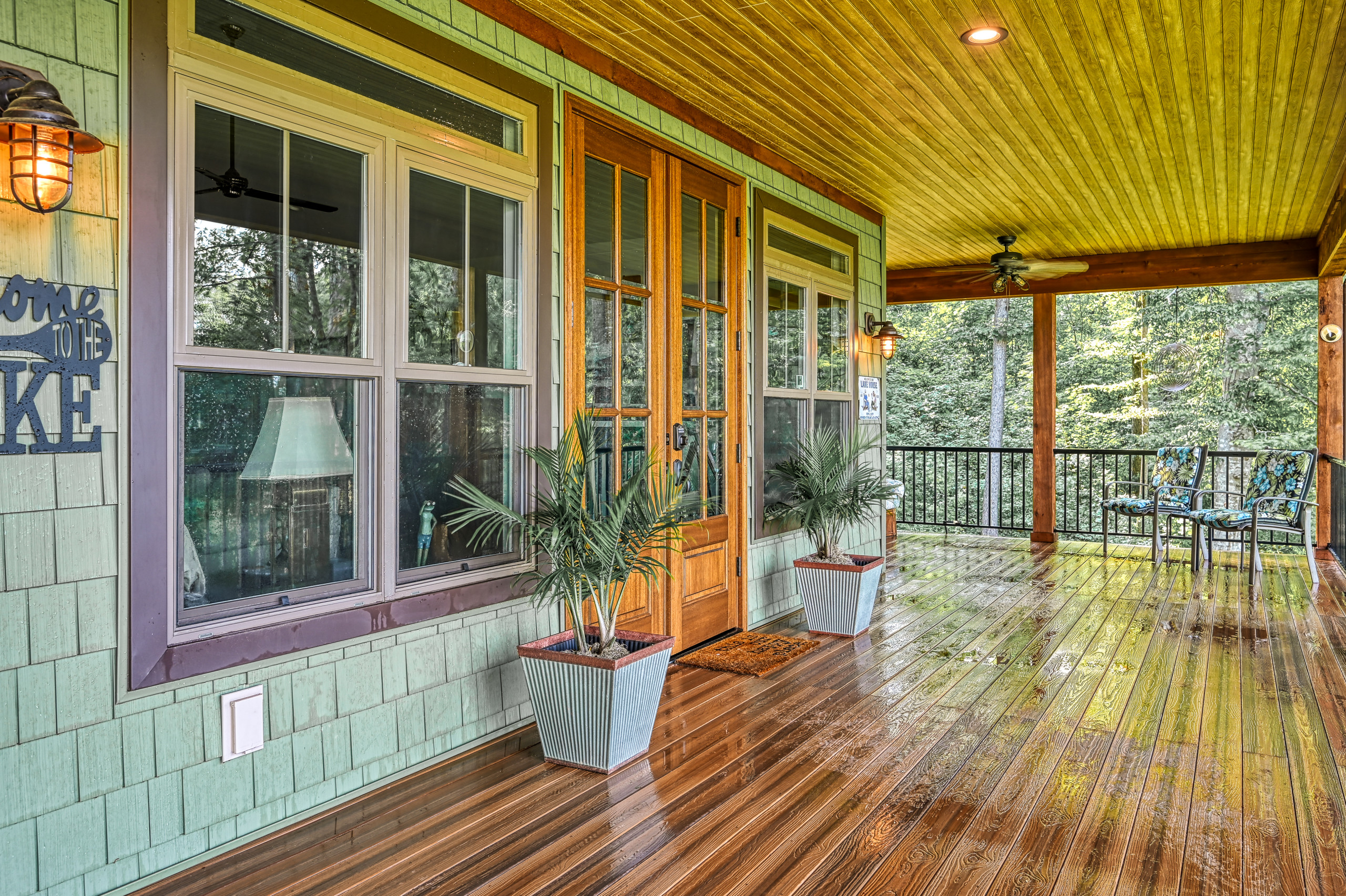 Elk Creek Landing Custom Home, Louisa County