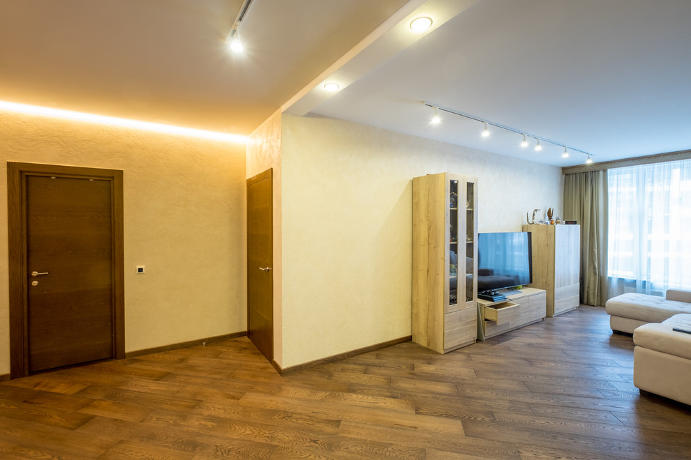 Проект ЖК "Московский квартал"