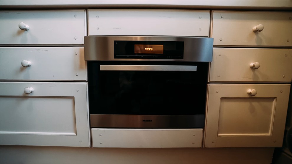 Умелое наполнение кухни техникой