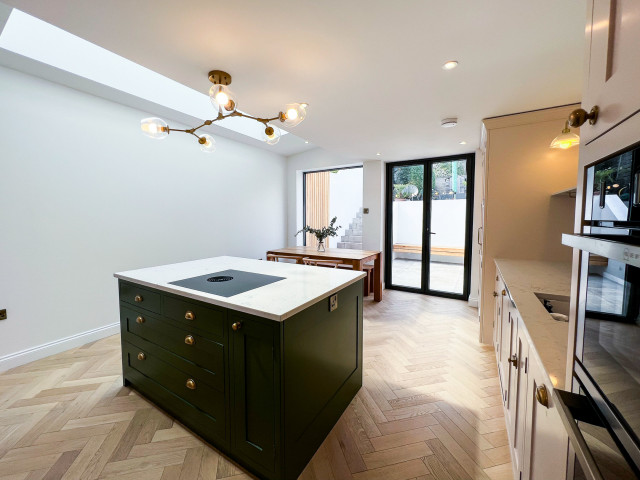 Crampton Road trendy-koekken