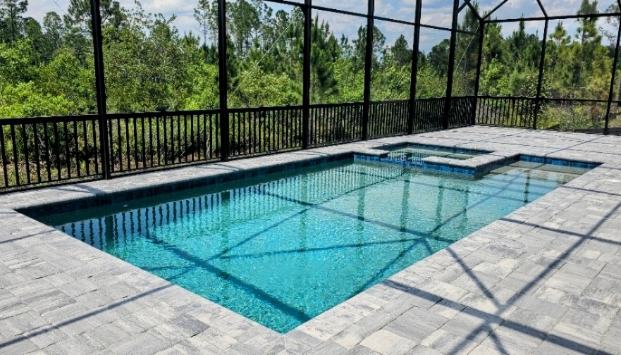 Simple Elegance in Laurel Pointe, Lake Nona, Orlando, Florida