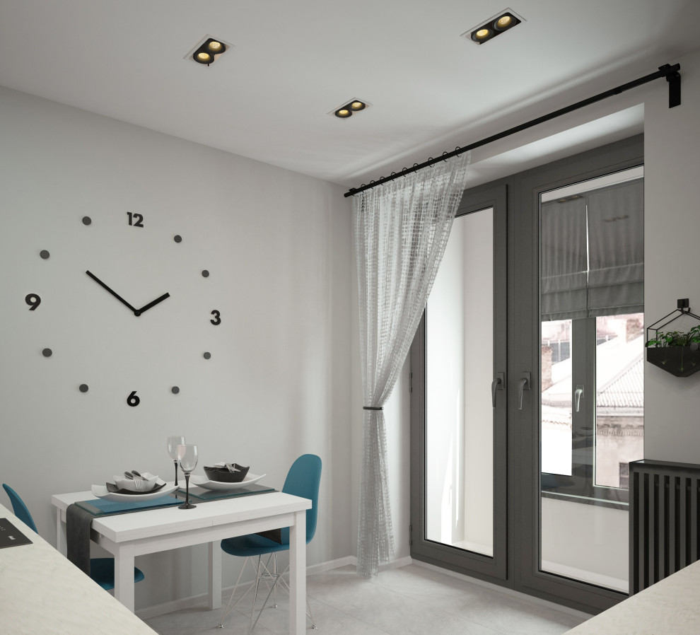 Однокомнатная квартира