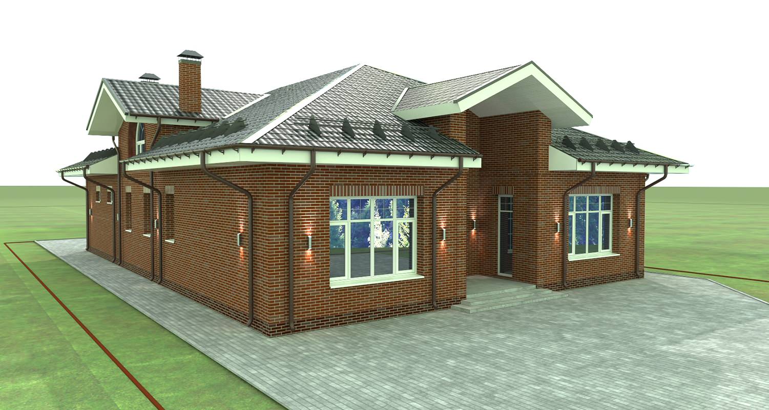 Таунхаус в г.Пушкин