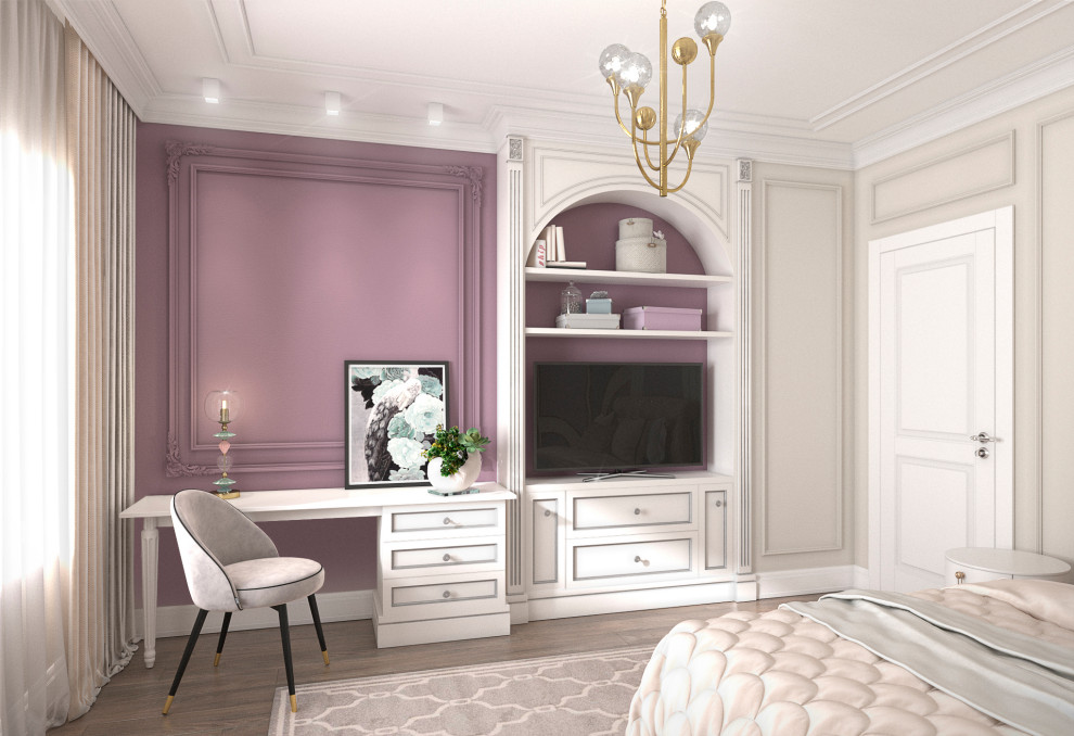 квартира на Маршала Баграмян