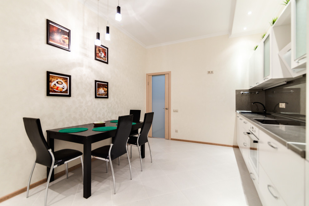 Двухкомнатная квартира в г. Видное.