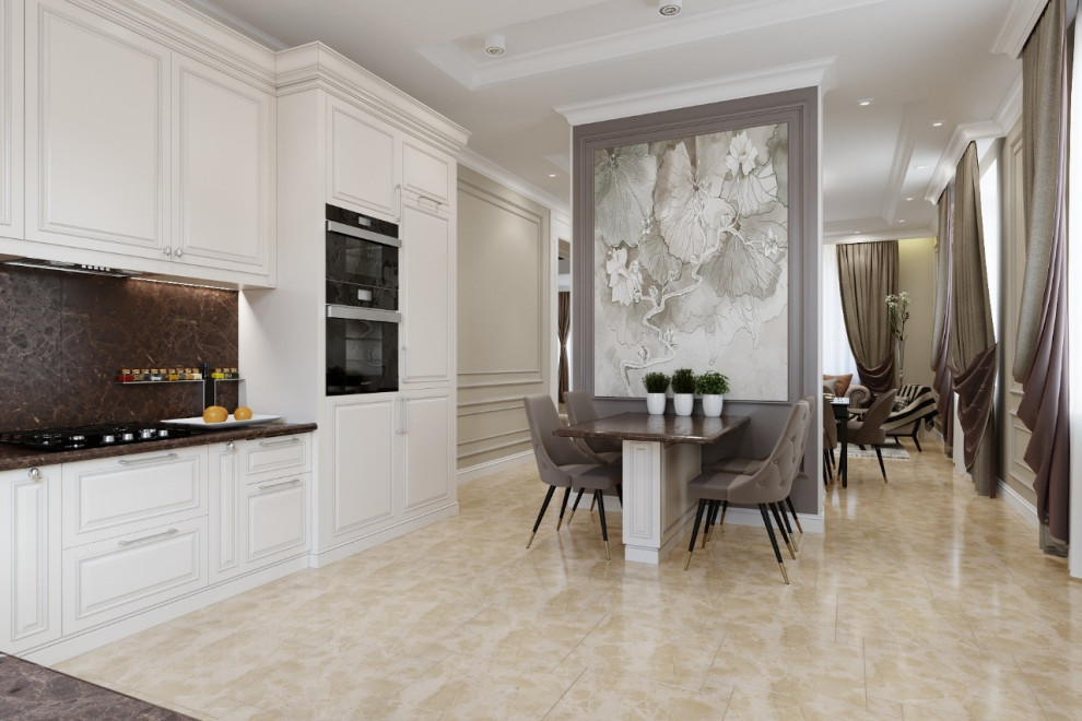 Проект кухни