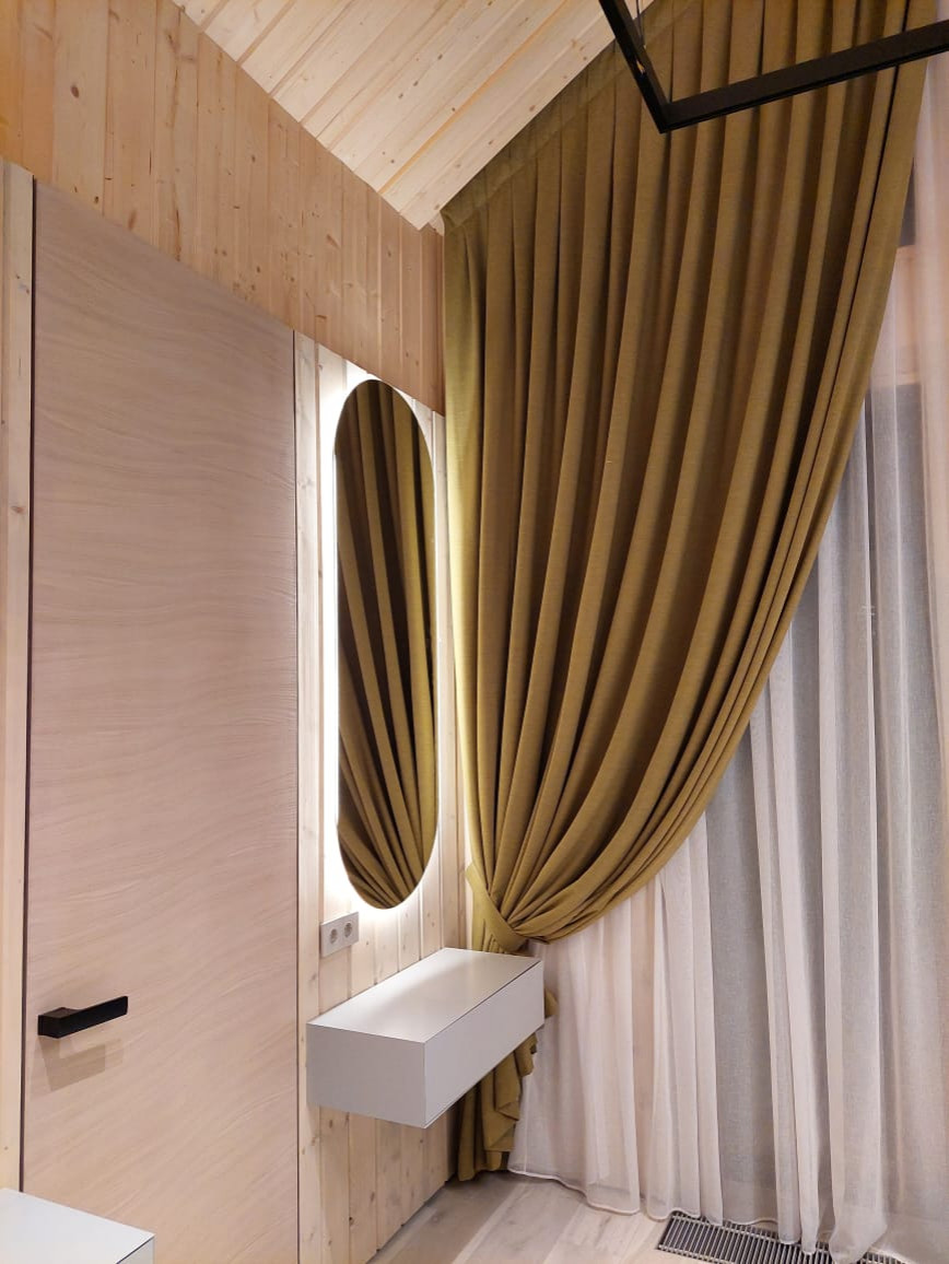 Зеркала с подсветкой