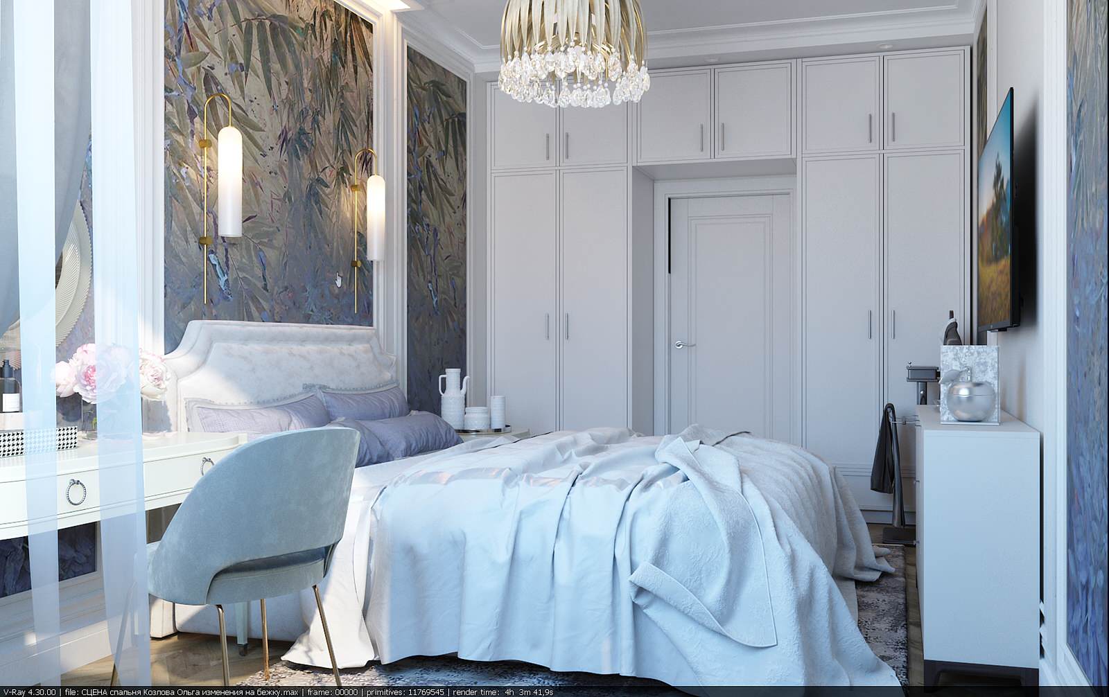 Квартира в Питере