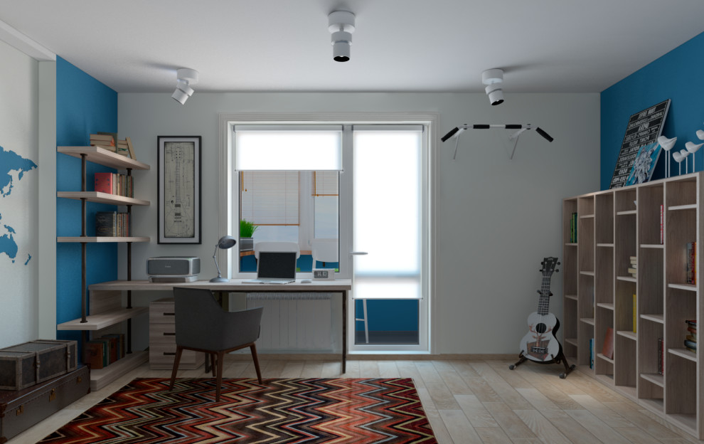 Жилая квартира ЖК Лазурный г.Энгельс