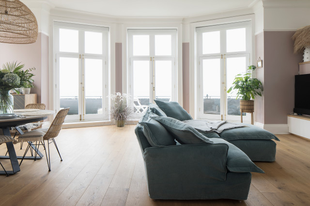 Living Room skandinavisk-vardagsrum