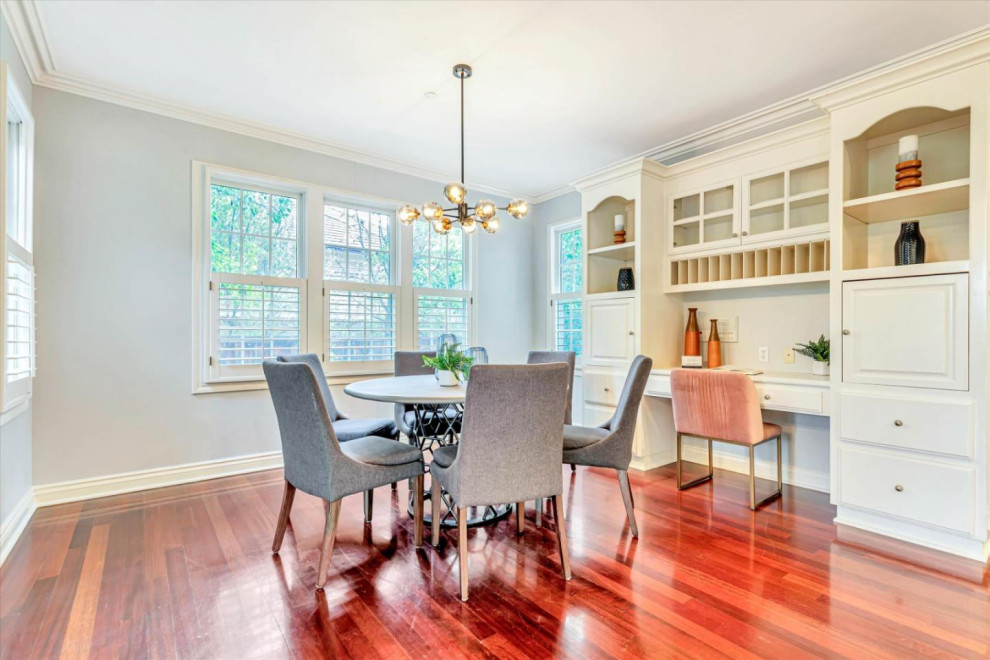 Kitchen - eclectic kitchen idea in San Francisco
