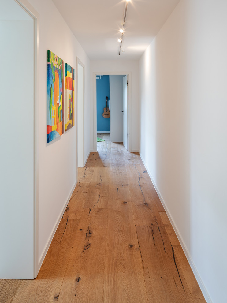 Moderner Flur in Dortmund