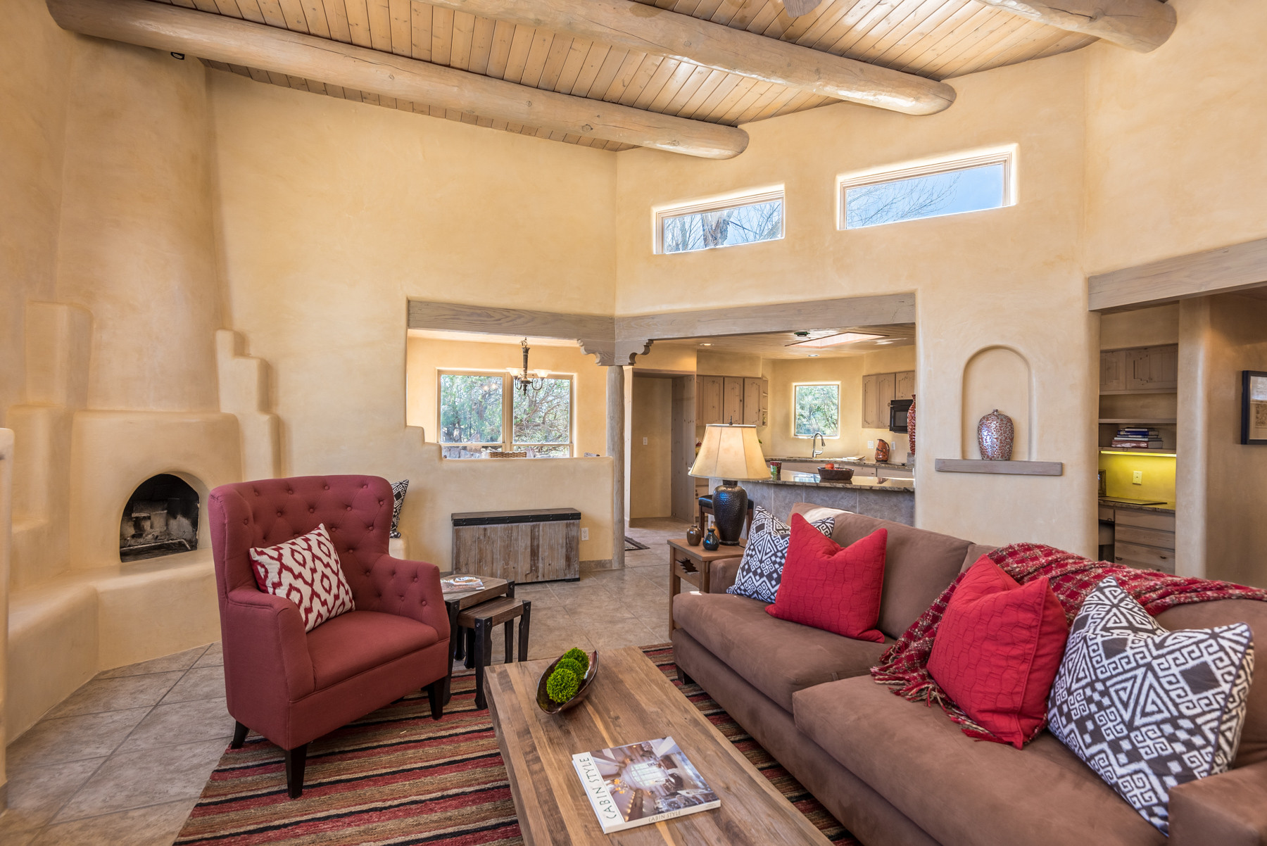 Santa Fe Remodel NW