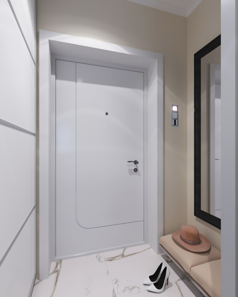 Мой дом - моя крепость.