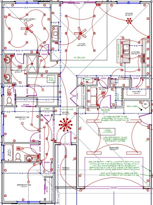 New Construction - West Village Lot 22