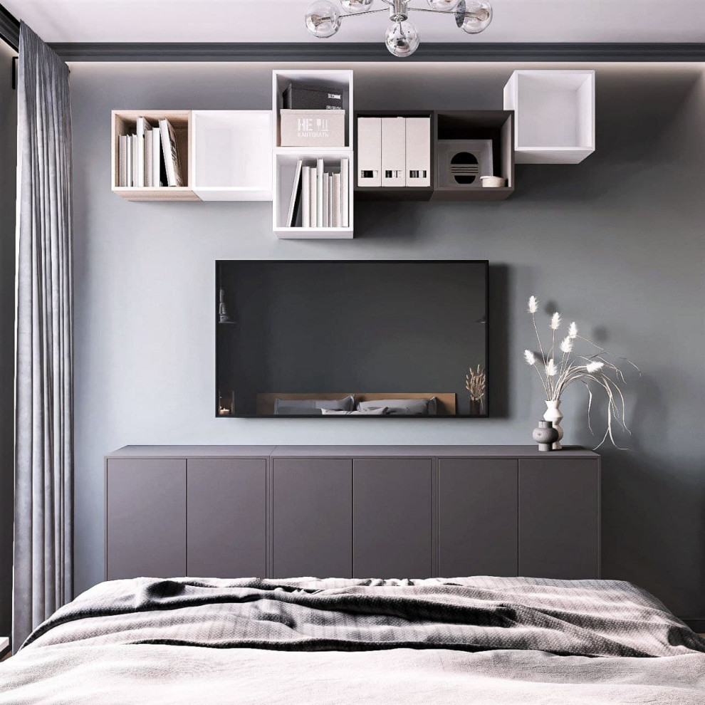 Однокомнатная квартира в ЖК "Полис на Московской"