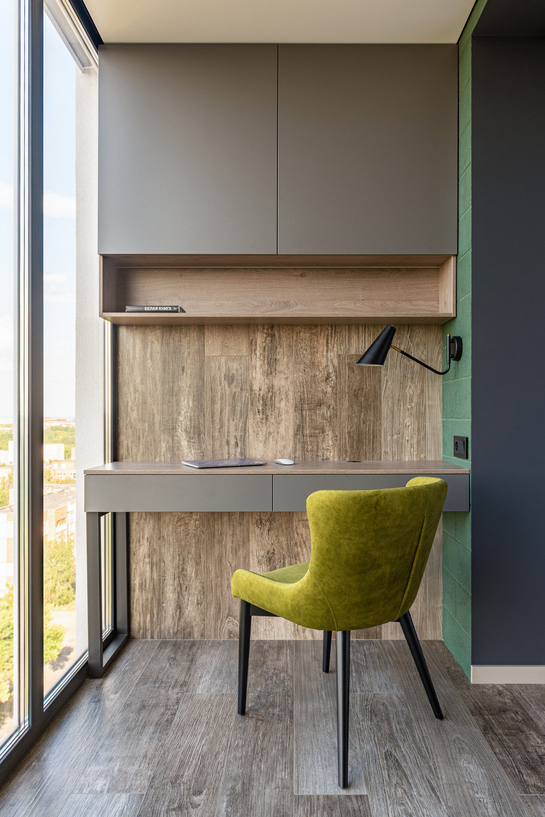 Квартира 112 кв. м для семьи с двумя детьми (г. Пенза)