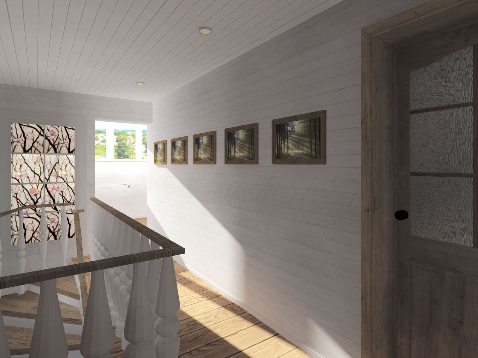 г.Суздаль, Загородный дом, мансардный этаж, 94 м2