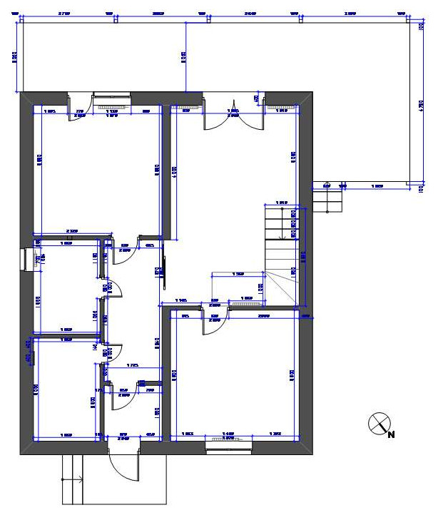 Загородный дом 200 кв.м. Королев