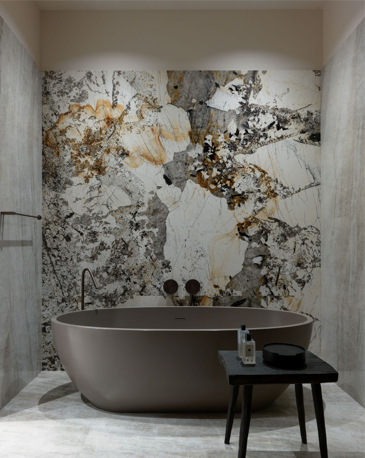 Главная ванная комната