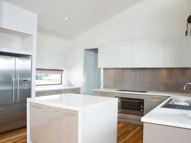 The Kingfisher contemporary-kitchen