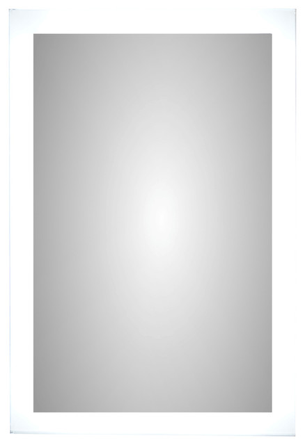 Meeka LED Mirror, 24"x36"