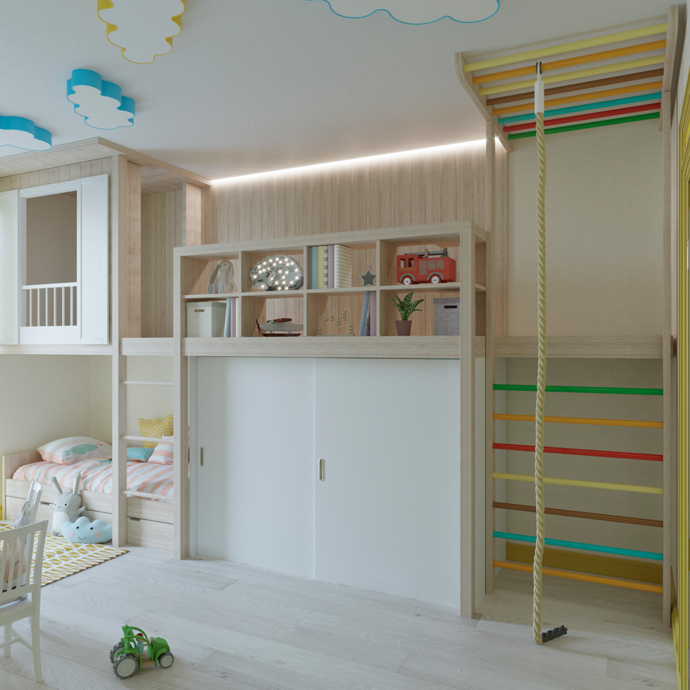 ЖК "Резидеция композиторов, 85м2"