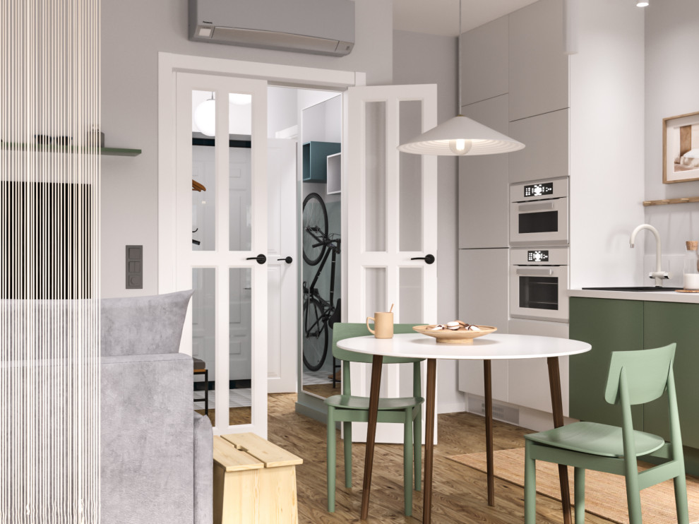 г. Уфа, ЖК "Видинеевский", 48 кв.м.