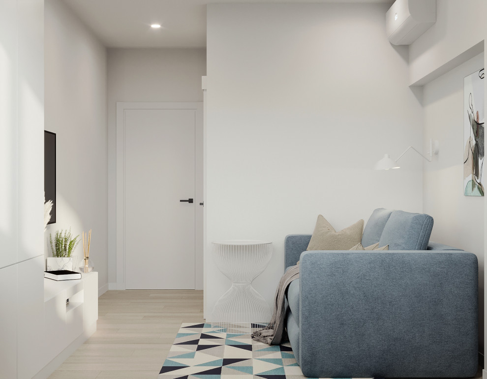 Синяя нежность