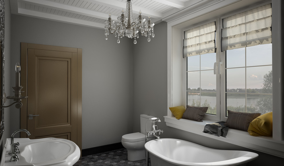 Дом на Волге