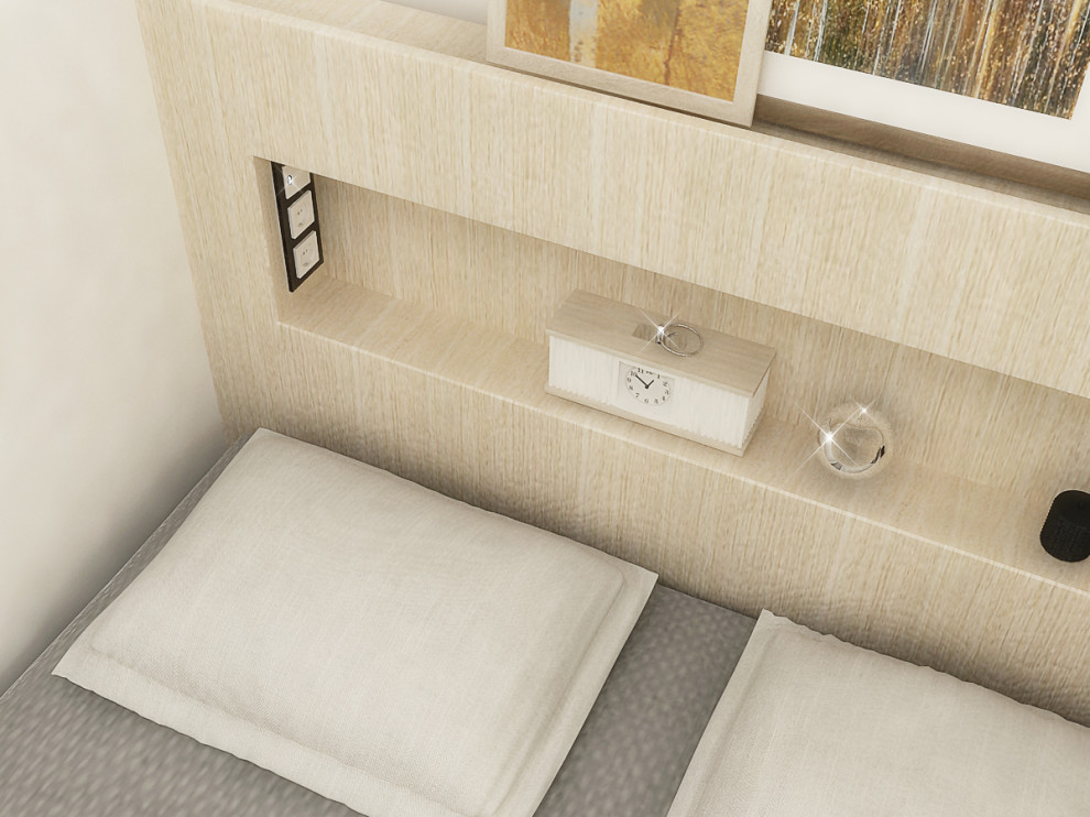 Двушка, LOFT & BATMAN