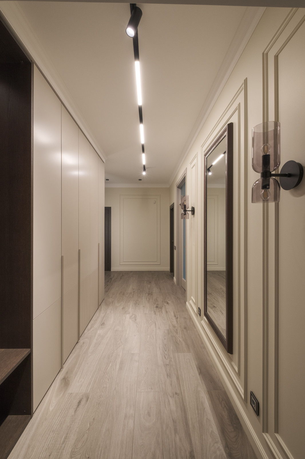 Квартира для современного джентльмена