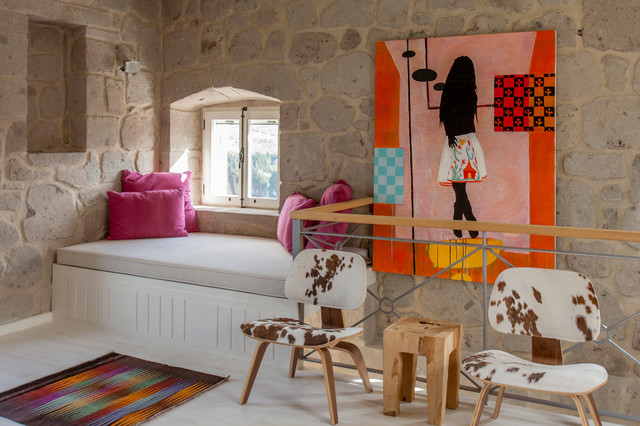TeamLiving mediterranean-family-room