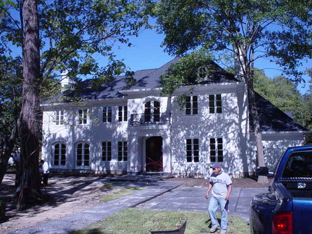 Hunters Creek Village French