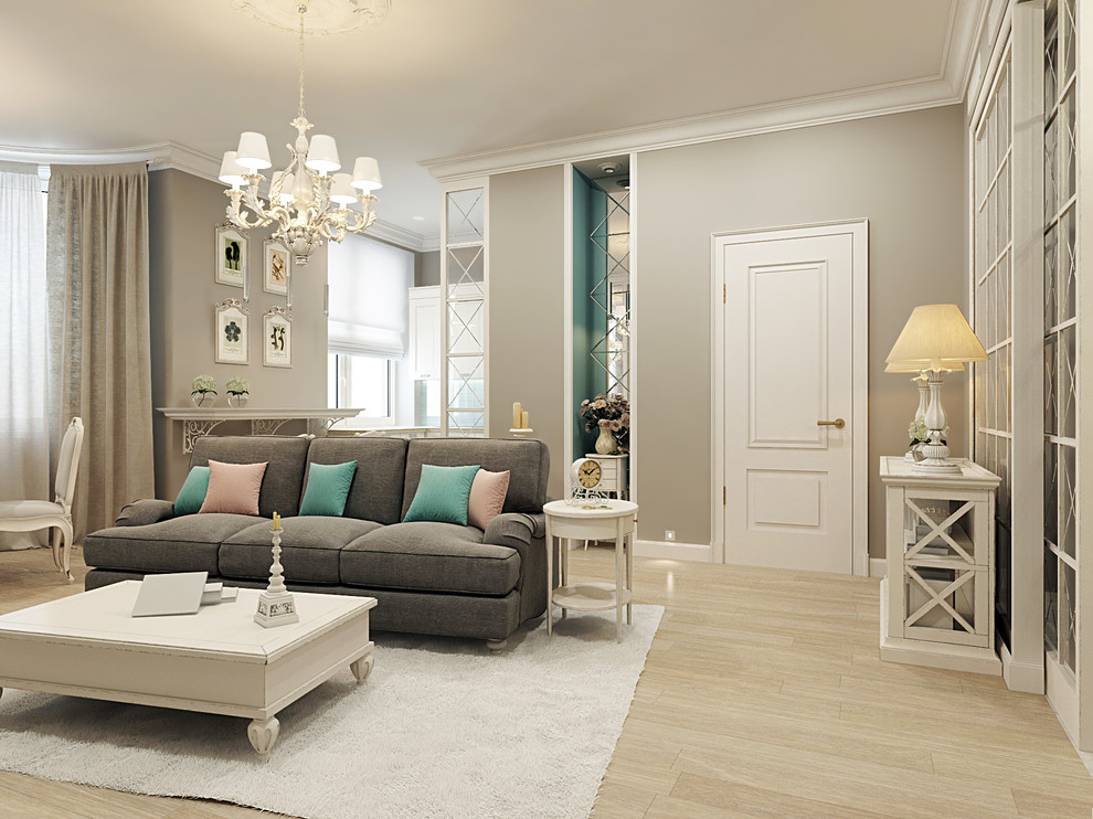 наб. Академика Туполева - 3