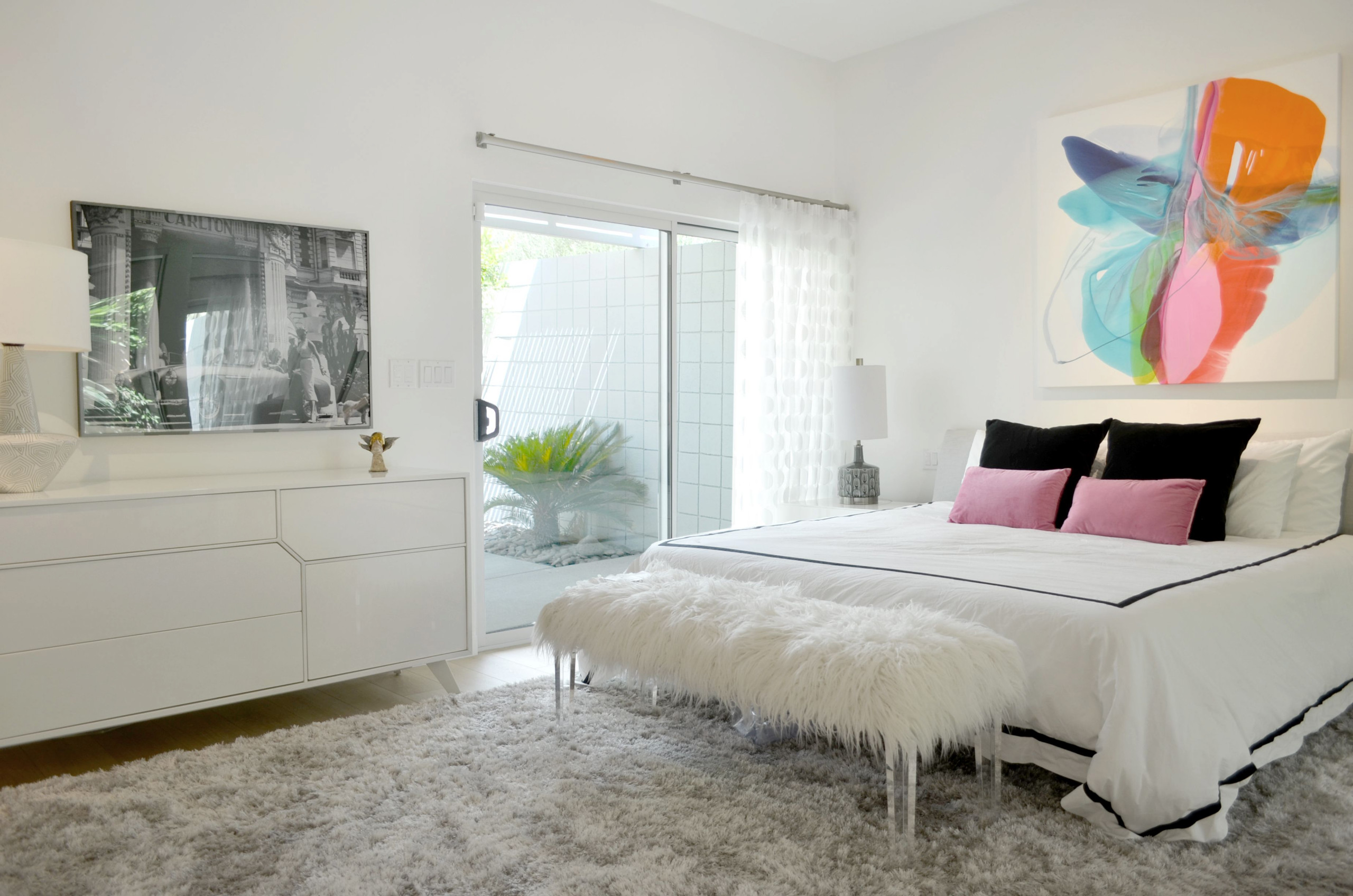 Playful Palm Springs