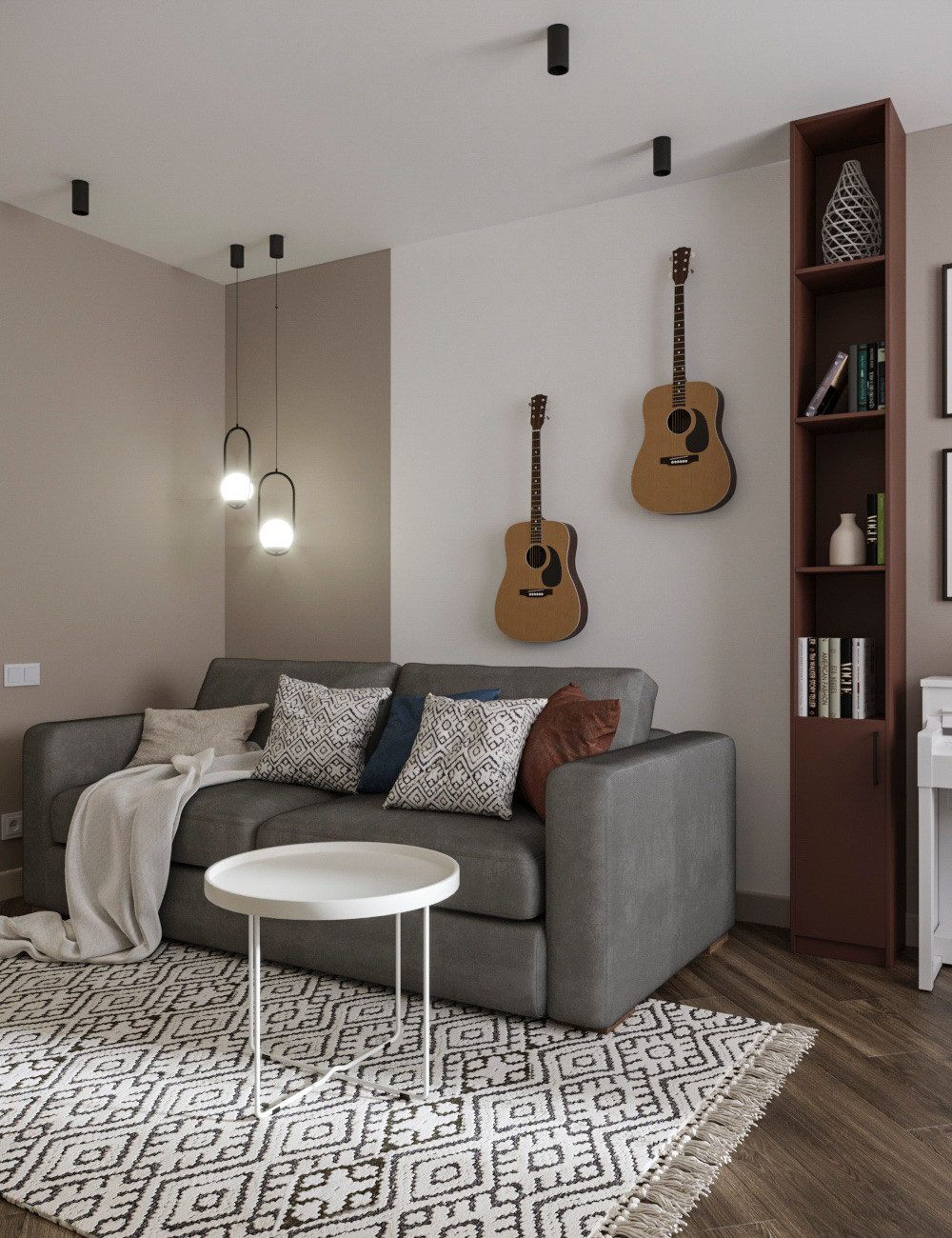 86,66 м2, ЖК Паруса, г. Санкт Петербург