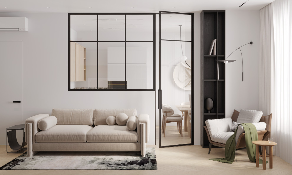 Классная квартира для мамы