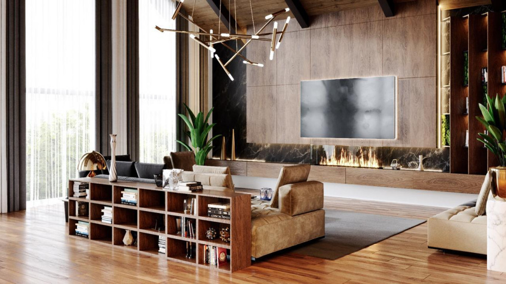 Поселок Алтан