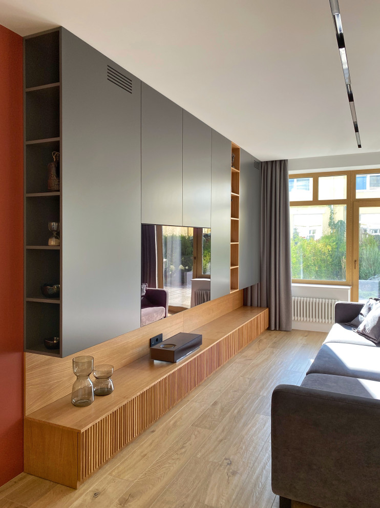 Таунхаус в Пушкине