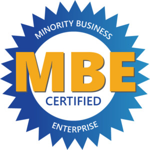 MBE certified